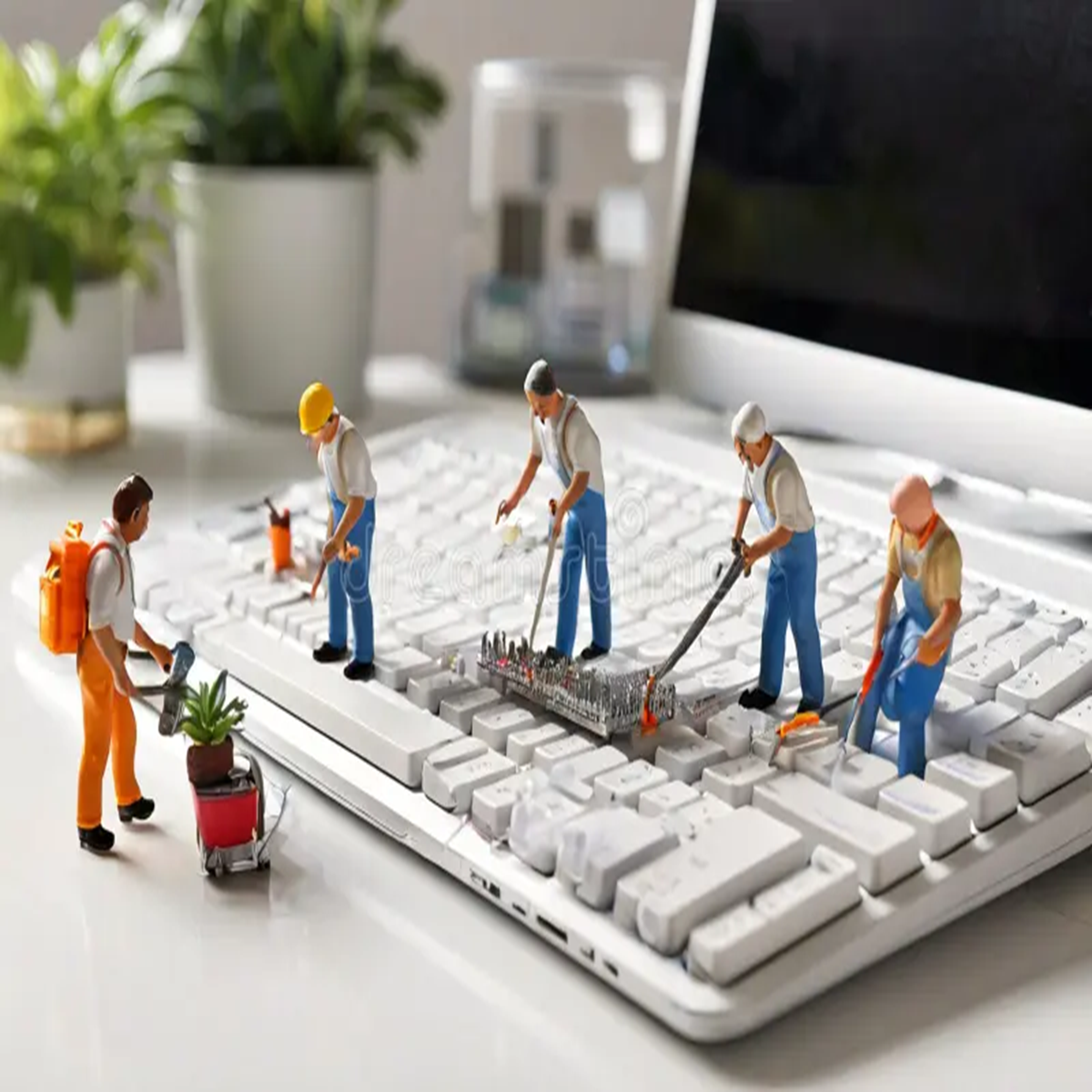 miniature-people-cleaning-white-keyboard-computer-miniature-people-cleaning-white-keyboard-computer-computer-repair-concept-tech-315662095